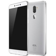 Силиконовый прозрачный чехол для LeEco Cool 1